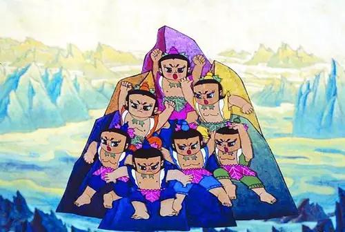 葫芦兄弟拍摄过程,葫芦兄弟原神版