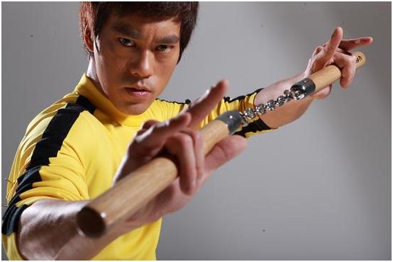 李小龙的饰演者陈国坤,李小龙饰演者陈国坤真有功夫吗