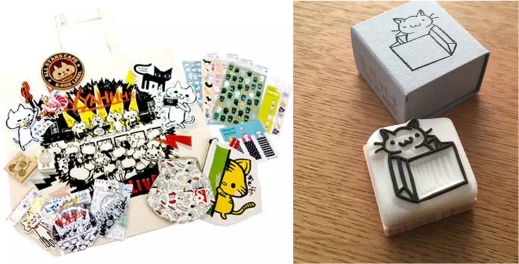 猫奴关注东京新宿东急手创馆20周年活动