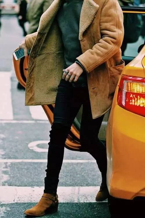 你会喜欢的男生穿搭,你会喜欢的鞋子