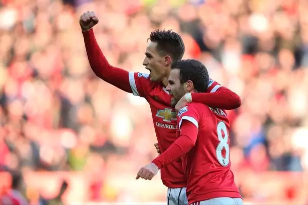 红魔马塔,真正的红魔曼联