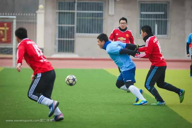 只为了圆心中的那个足球梦——北京圆梦足球俱乐