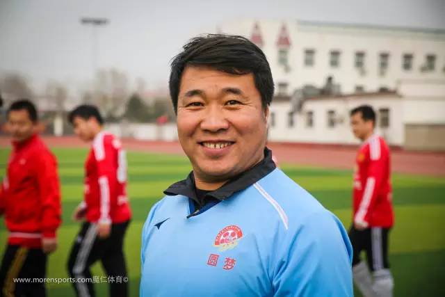 只为了圆心中的那个足球梦——北京圆梦足球俱乐