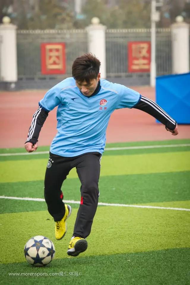 只为了圆心中的那个足球梦——北京圆梦足球俱乐