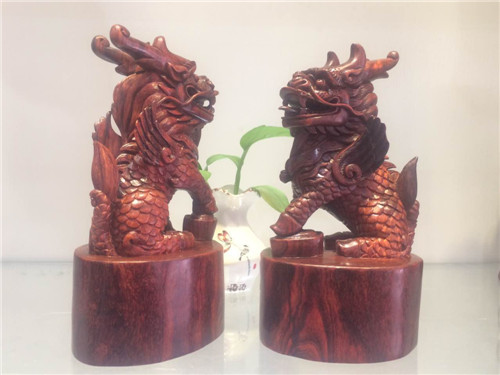 吉祥神兽火麒麟,吉祥麒麟神兽