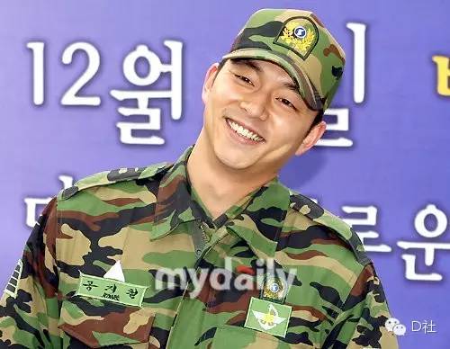 韩国征兵宣传片真正男子汉,韩国征兵广告