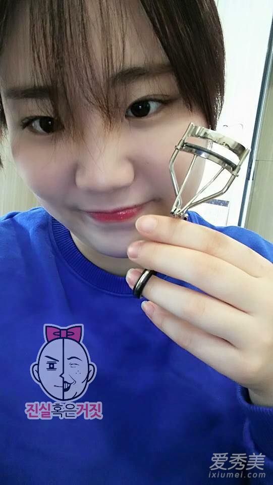 get新技能贴睫毛,get新技能剥鸡蛋