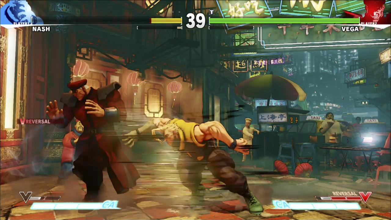 街头霸王100个发展史,街头霸王人物进化史