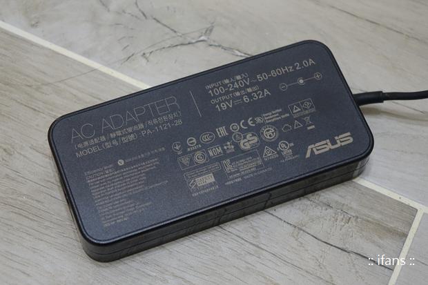 战斗吧！华硕ROGG501轻薄金属机身电竞笔电开箱