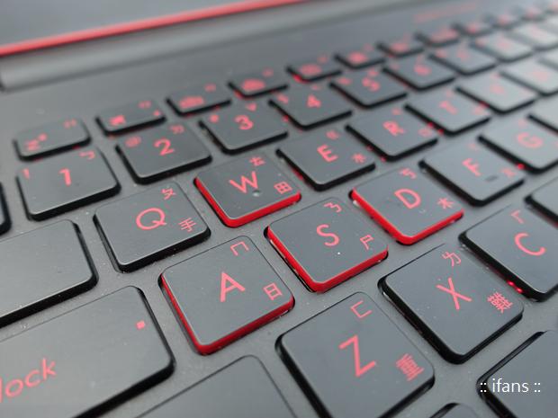 战斗吧！华硕ROGG501轻薄金属机身电竞笔电开箱