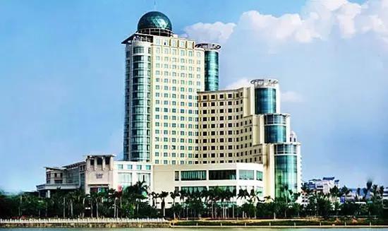 南宁最贵的10家酒店，吓得我都坐地上了！