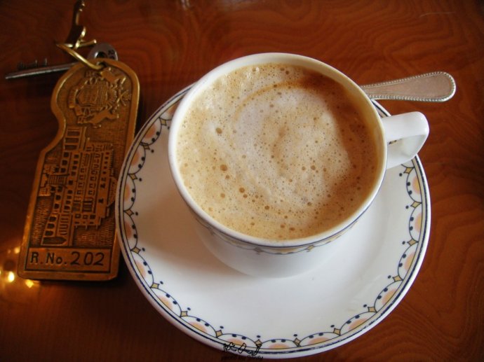 皇尊与时尚-不可思议的印度