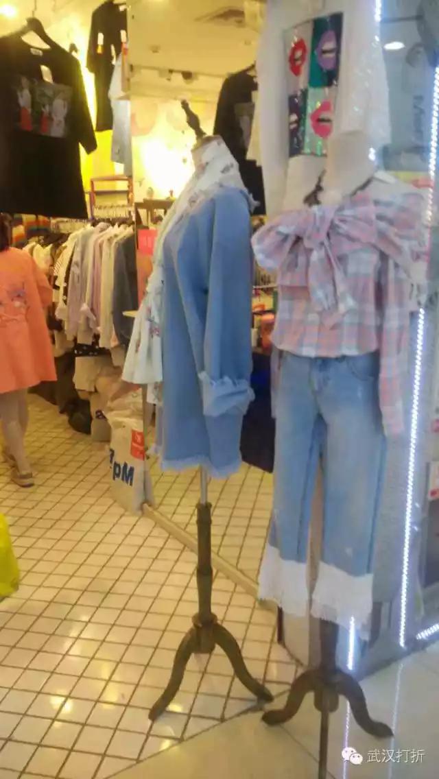 在武汉有个神秘的大楼，可以用淘宝的价格买到专柜的货！多图实拍