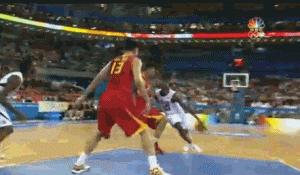 再相遇！多图回顾08年中*男美**篮大姚阿联孙悦陈江华你们还好吗