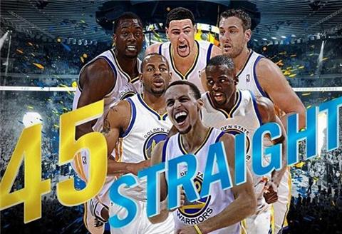 勇士打破公牛72胜一站到底,勇士拿下第72胜离破纪录只差一场