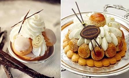 说到闪电还只能想到那只树懒？快去法国吃个泡芙压压惊！