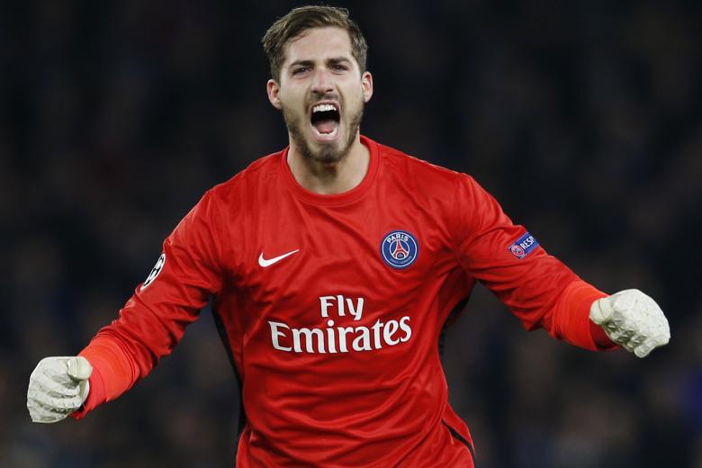 门将神奇五连扑,足坛神奇四侠