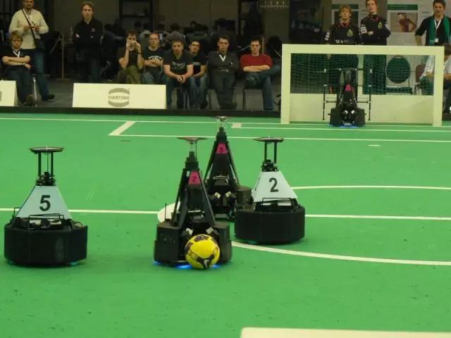 pi日惊魂!足球即将沦陷于人工智能?!