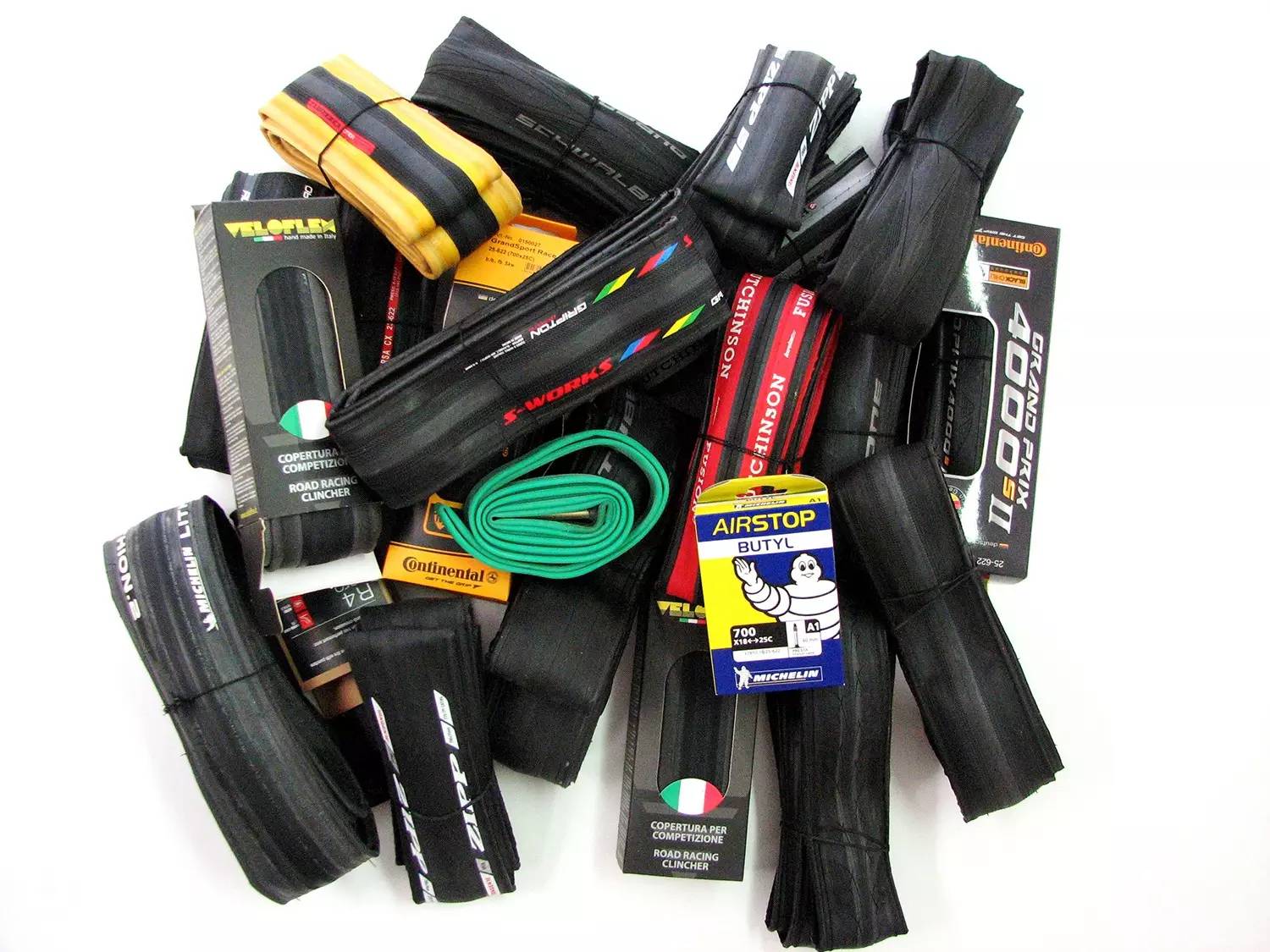 公路车超轻外胎对比评测,公路顶级外胎评测