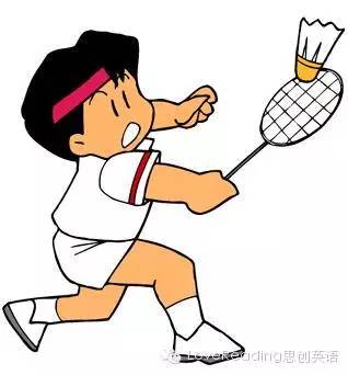 词汇学习（25）：2分钟，让我们一起运动！