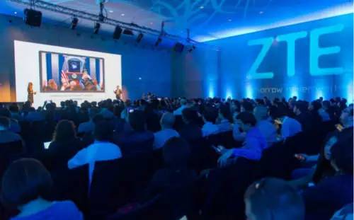 中兴通讯亮相mwc2024,中兴在mwc上发布了什么