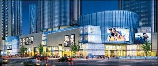 武汉最牛的景点,2019年武汉最高的标志性建筑