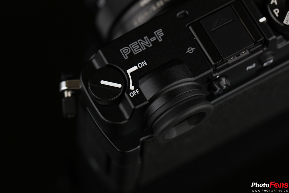 致敬经典复刻极致奥林巴斯PEN-F实拍测试