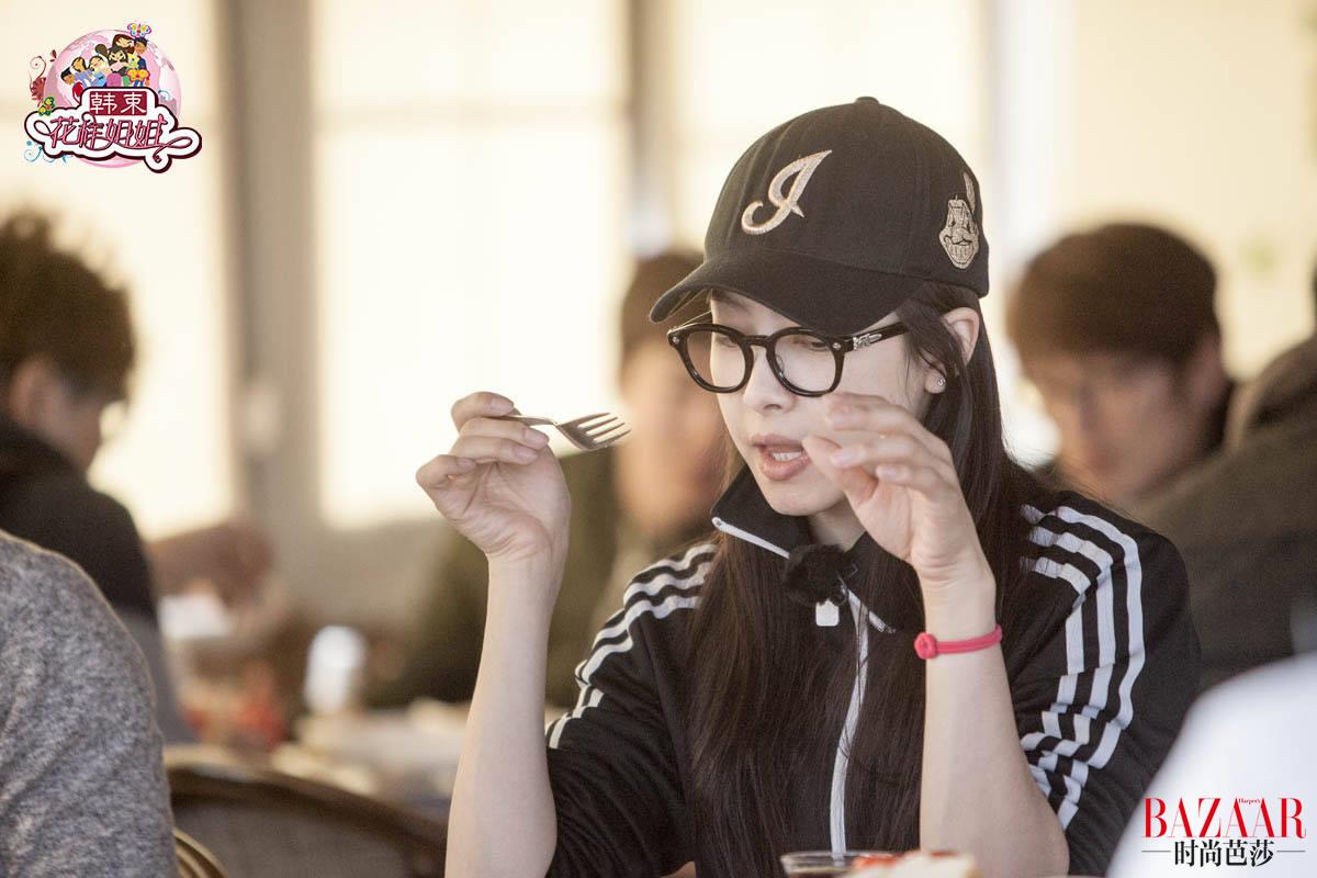 宋茜是天仙攻会撩妹？她只知道不论曾有多少痛和伤她自做她的宋阳光