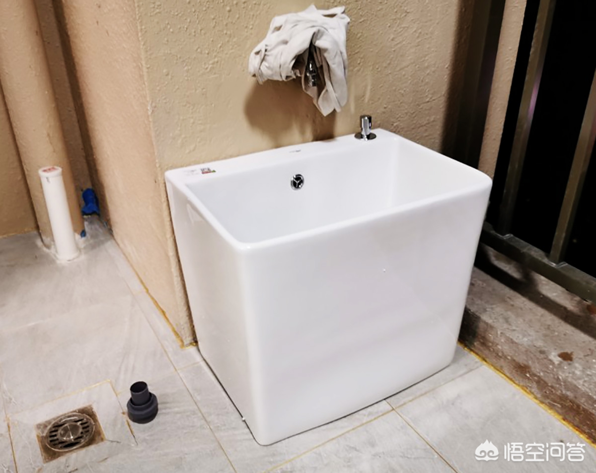 现在家装拖把池该怎么选择,现在装修还要拖把池吗
