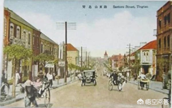 青岛是个什么样的城,青岛是一座什么小城