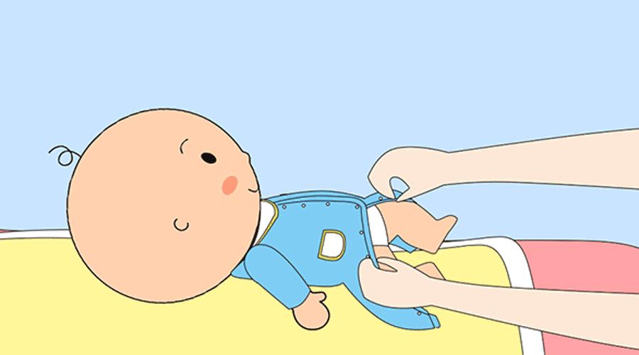 宝宝便秘不解决的后果,婴儿便秘一招通便4岁