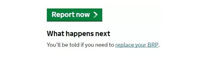 护照brp丢失怎么回英国,英国护照和brp