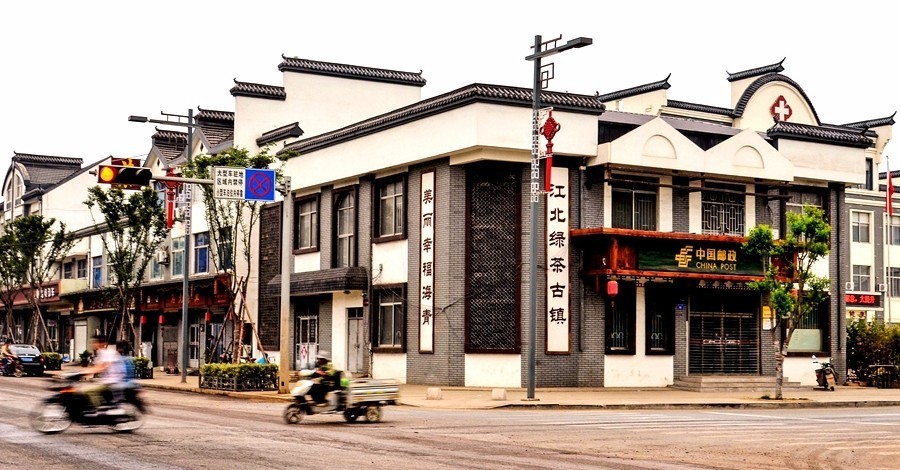 青岛最新建的开发区是哪个,青岛特色小镇