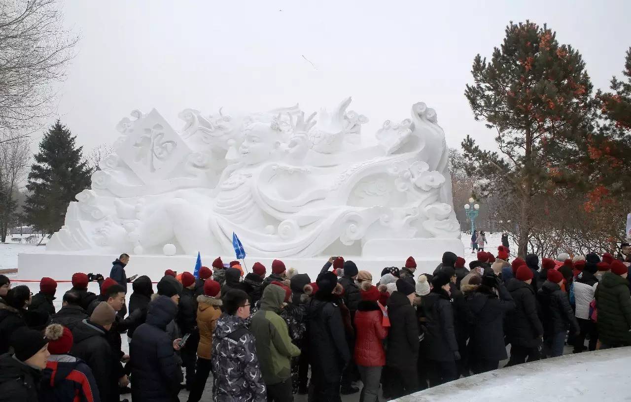 赏冰乐雪游龙江,赏雪玩冰之旅攻略
