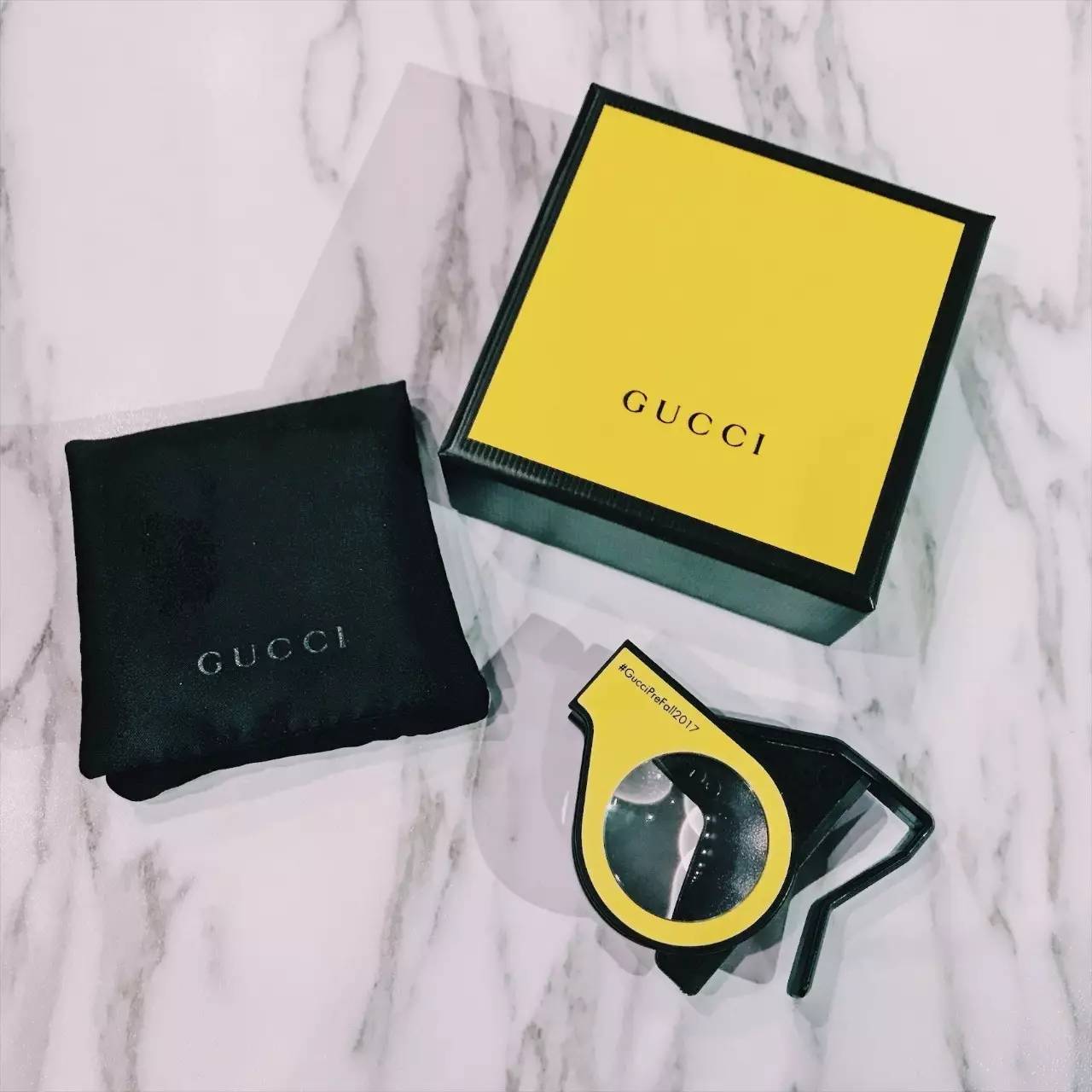 谨慎｜「人民币粉碎机」GUCCI带着新系列和可怕的线上选购服务，来了……