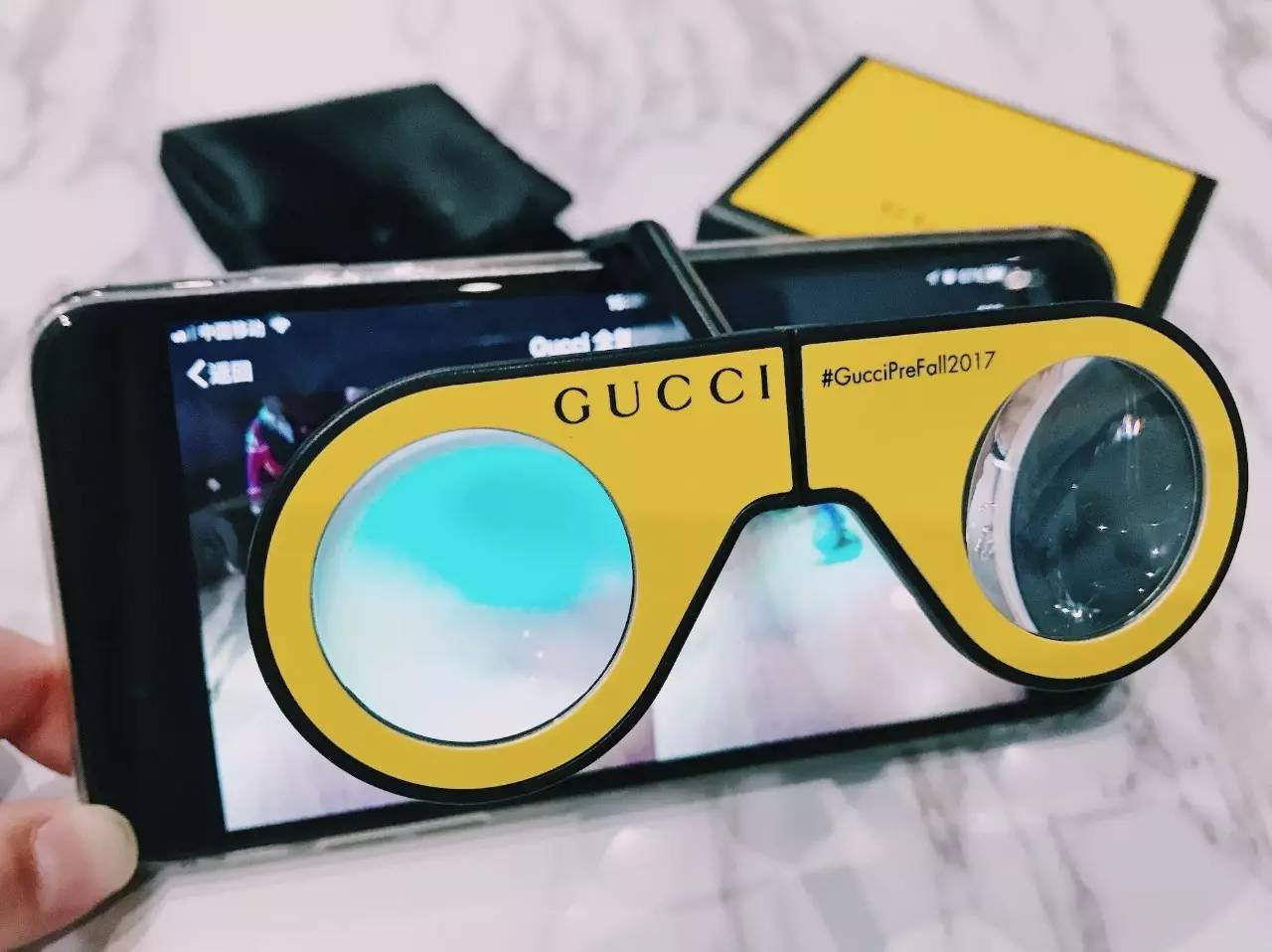 谨慎｜「人民币粉碎机」GUCCI带着新系列和可怕的线上选购服务，来了……