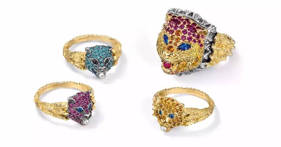 谨慎｜「人民币粉碎机」GUCCI带着新系列和可怕的线上选购服务，来了……