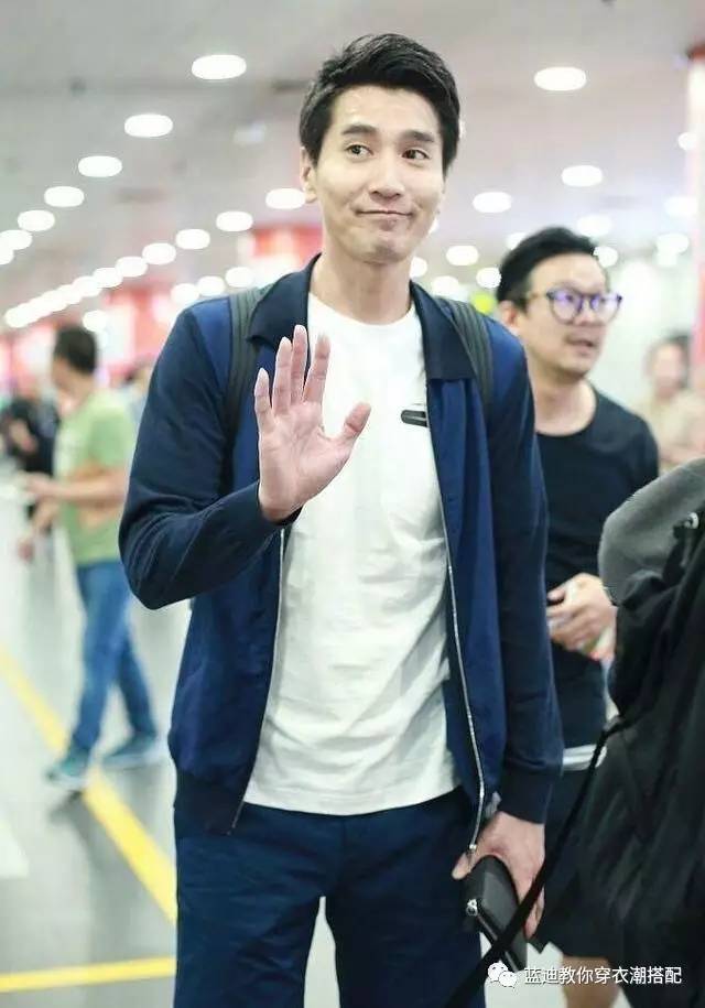 易烊千玺男明星高级感穿搭,杨洋易烊千玺西装