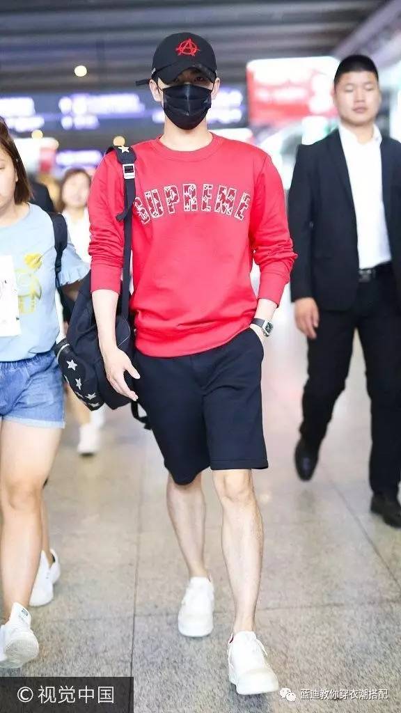 易烊千玺男明星高级感穿搭,杨洋易烊千玺西装