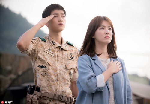 “瓷肌”美人宋慧乔都去结婚了你却还在和毛孔做斗争