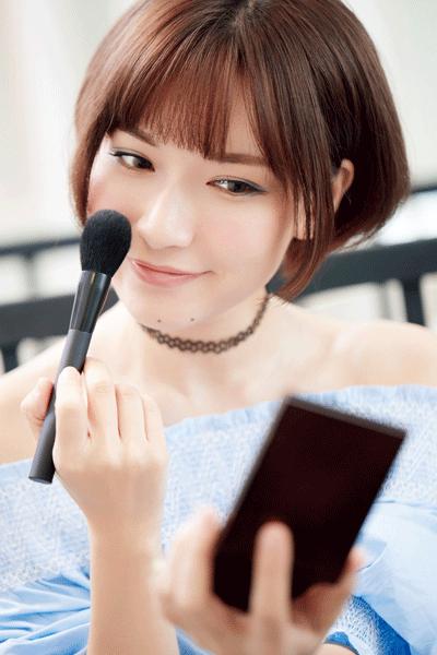 “瓷肌”美人宋慧乔都去结婚了你却还在和毛孔做斗争