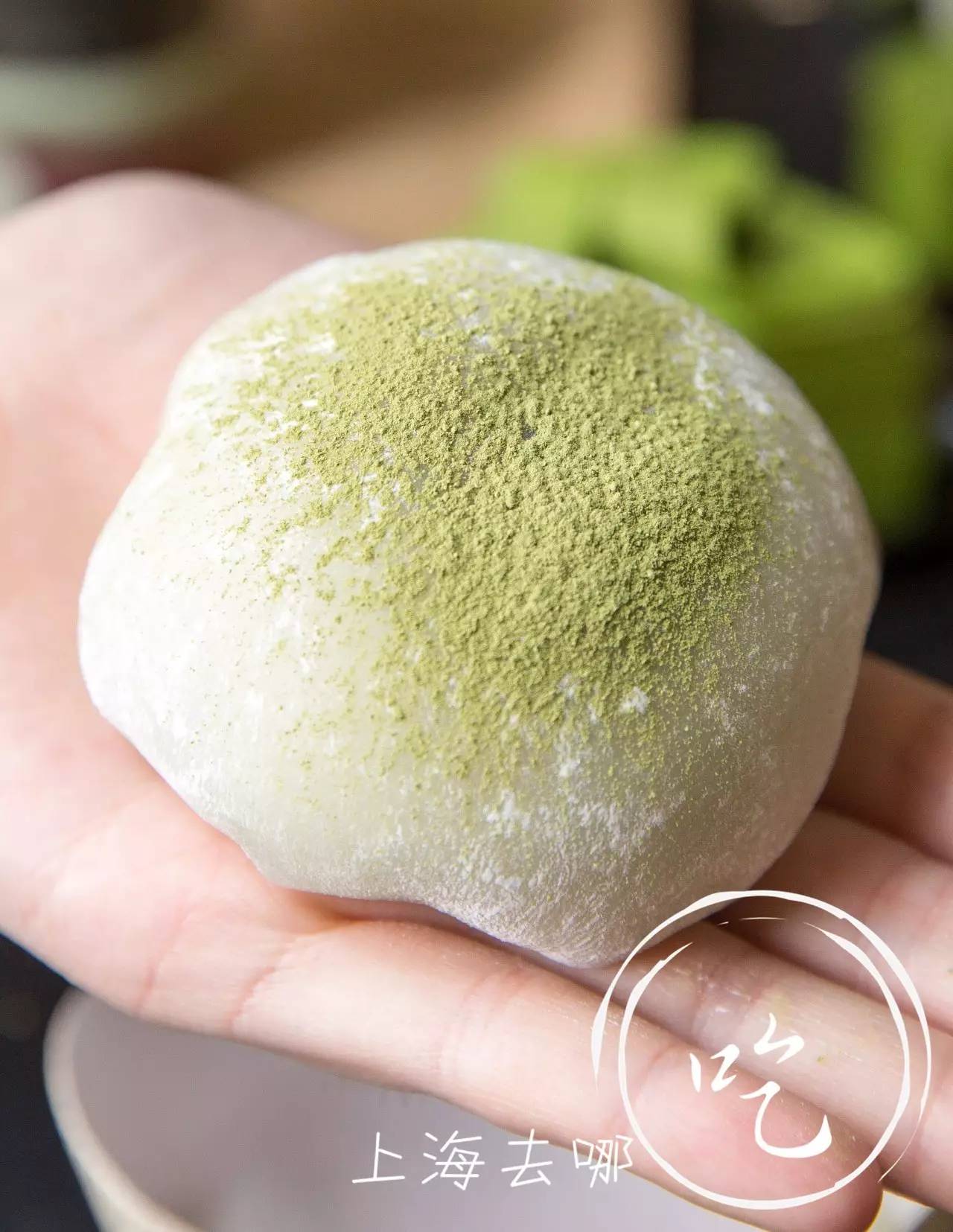 用抹茶做的好喝饮品,简单3种食材就能做的抹茶蛋糕