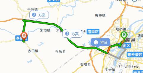 江西省奉新县旅游景点介绍视频,江西省奉新县旅游景点有哪些