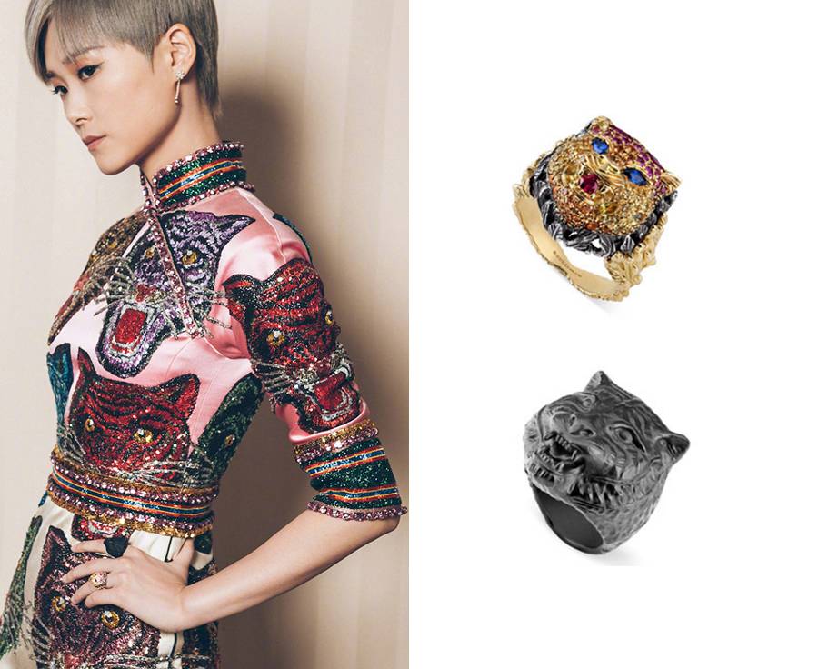 谨慎｜「人民币粉碎机」GUCCI带着新系列和可怕的线上选购服务，来了……