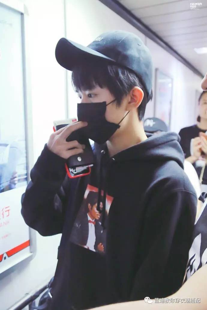 易烊千玺男明星高级感穿搭,杨洋易烊千玺西装