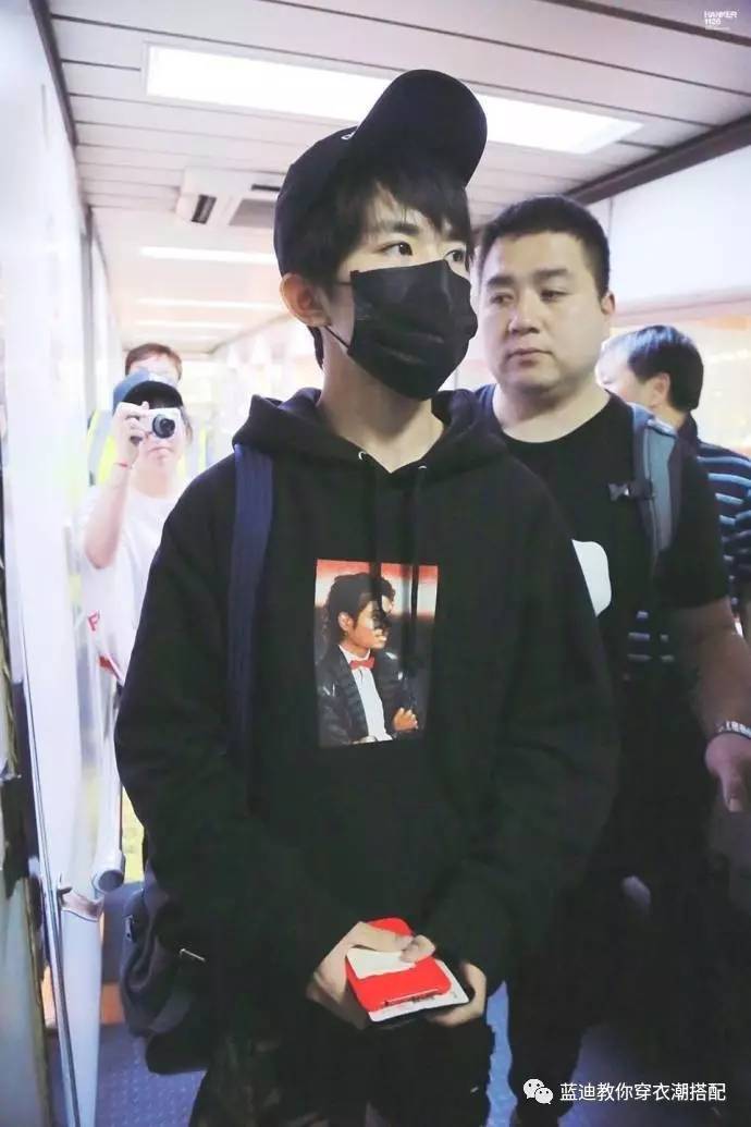 易烊千玺男明星高级感穿搭,杨洋易烊千玺西装