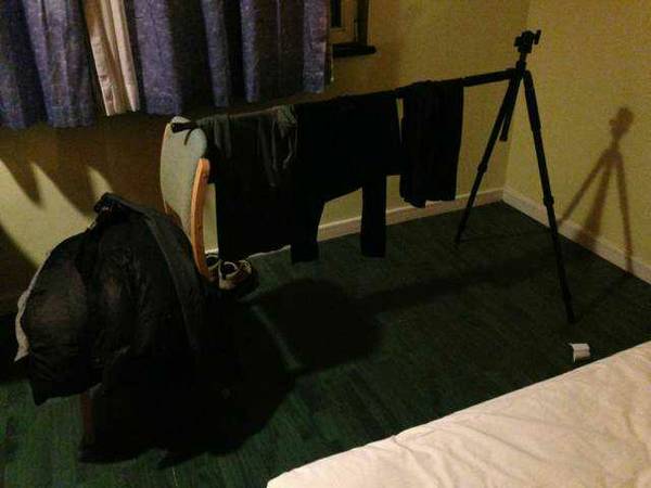 住酒店衣服干不了有什么方法,酒店住宿怎么晒衣服