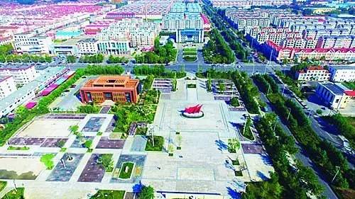 青岛最新建的开发区是哪个,青岛特色小镇