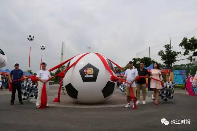 他们是佛山的足球英雄！就在你我身边，大多你都认识！