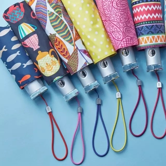 夏天必备神器防晒伞还怕被晒黑,夏天遮阳伞能防晒吗